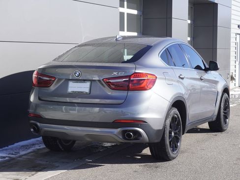 Used 2016 BMW X6 xDrive35i image 2
