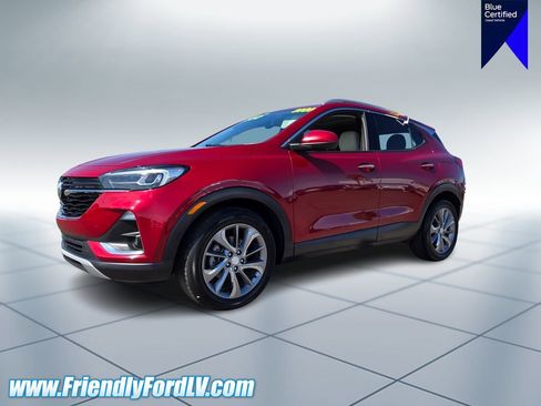 Used 2020 Buick Encore GX Essence w/ Experience Buick Package image 2