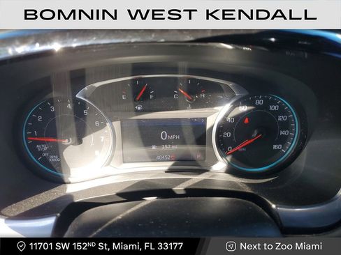 Used 2021 Chevrolet Traverse LT image 30