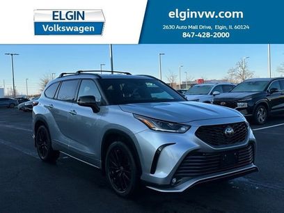 Used 2023 Toyota Highlander XSE