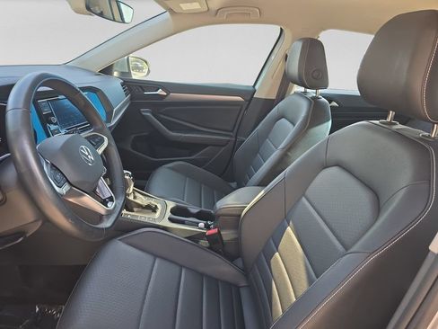 Certified 2024 Volkswagen Jetta SE FWD image 14