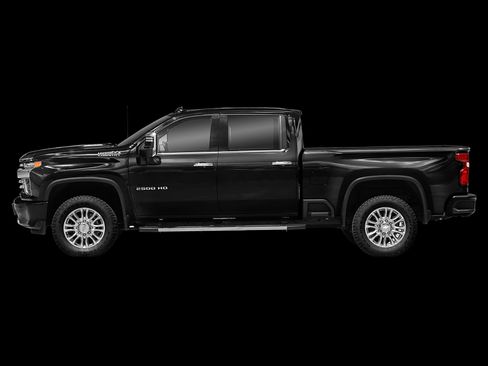 Used 2020 Chevrolet Silverado 2500 High Country w/ Z71 Off-Road Package image 36