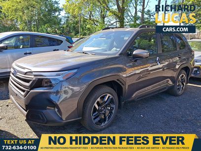 New 2025 Subaru Forester Limited w/ Protection Package (1PH)