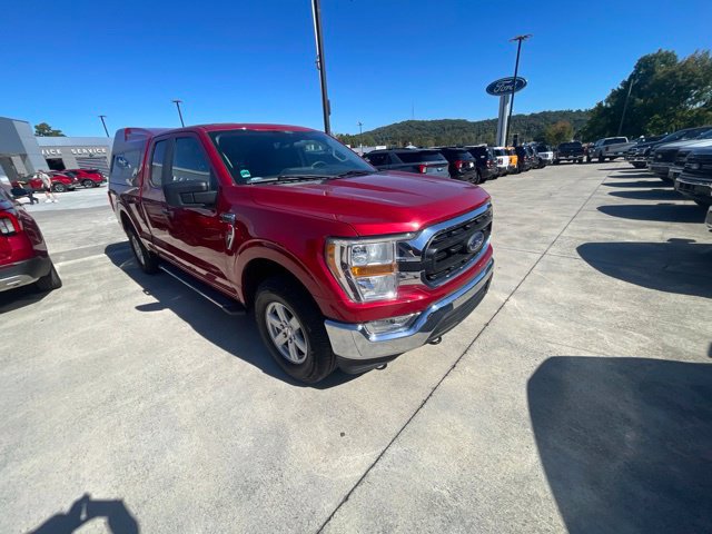 Used 2021 Ford F150 XLT AWD/4WD image 3