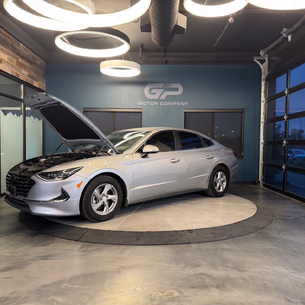 Used 2023 Hyundai Sonata SE FWD image 24