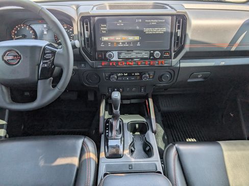 Used 2025 Nissan Frontier Pro-X w/ Pro Premium Package RWD image 7