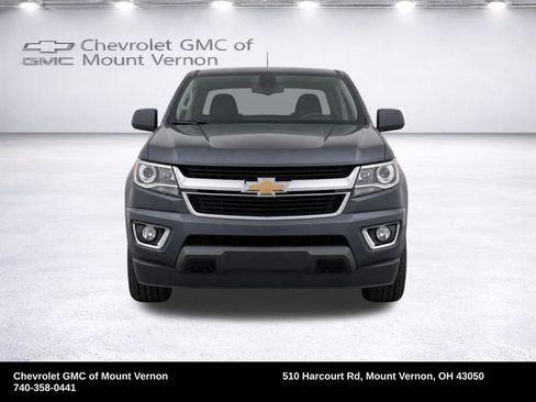 Used 2017 Chevrolet Colorado W/T w/ WT Convenience Package AWD/4WD image 26