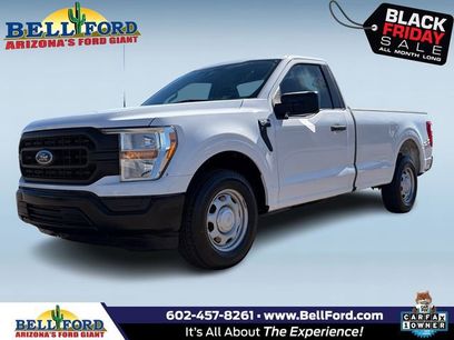 Used 2021 Ford F150 XL w/ Equipment Group 101A High