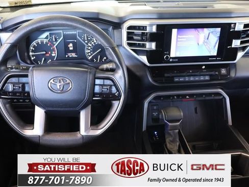 Used 2024 Toyota Tundra SR5 w/ SR5 Convenience Package AWD/4WD image 18