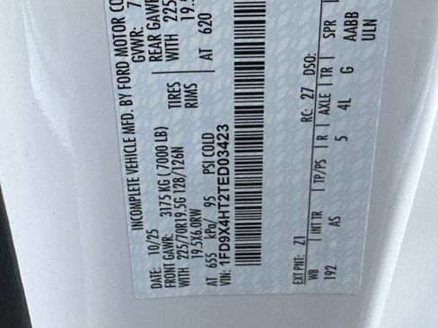 New 2026 Ford F450 XL image 18