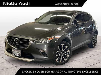 Used 2019 MAZDA CX-3 Touring