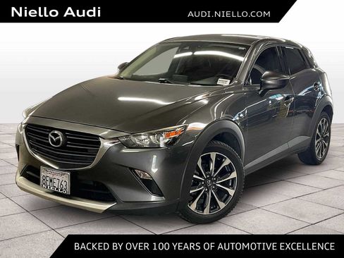Used 2019 MAZDA CX-3 Touring image 1