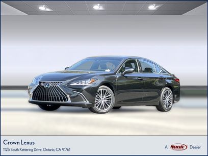 Used 2025 Lexus ES 300h w/ Premium Package