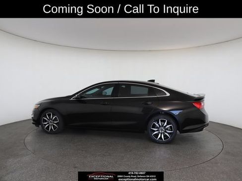 Used 2024 Chevrolet Malibu RS FWD image 8