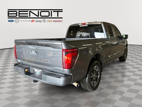 New 2025 Ford F150 STX w/ Equipment Group 200A image 5