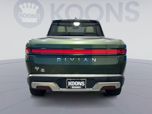 Used 2022 Rivian R1T Adventure image 5