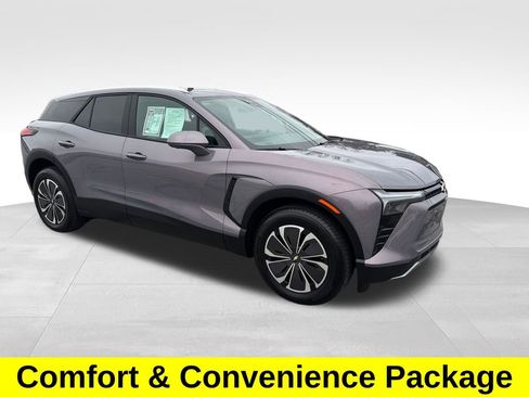 Used 2024 Chevrolet Blazer EV LT image 8
