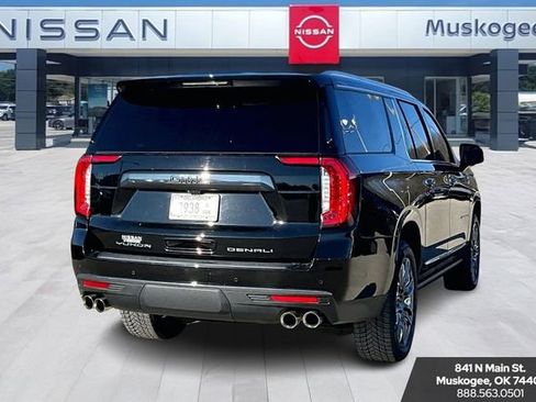 Used 2024 GMC Yukon XL Denali Ultimate image 5