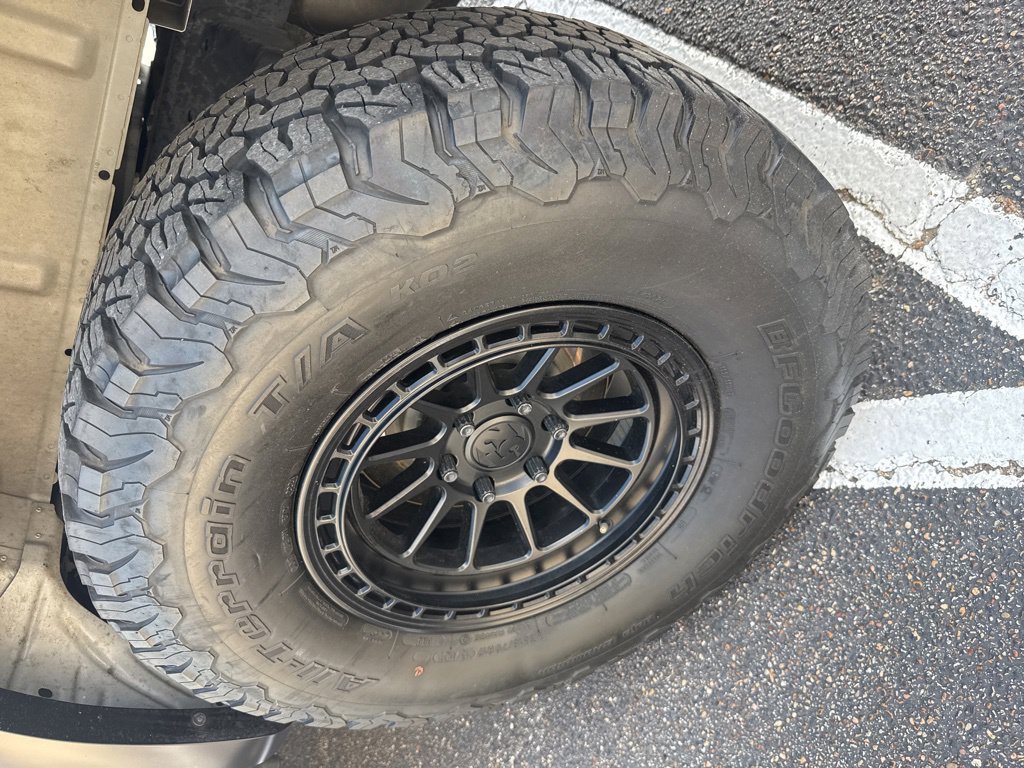 Certified 2024 Ford F150 Raptor AWD/4WD image 4