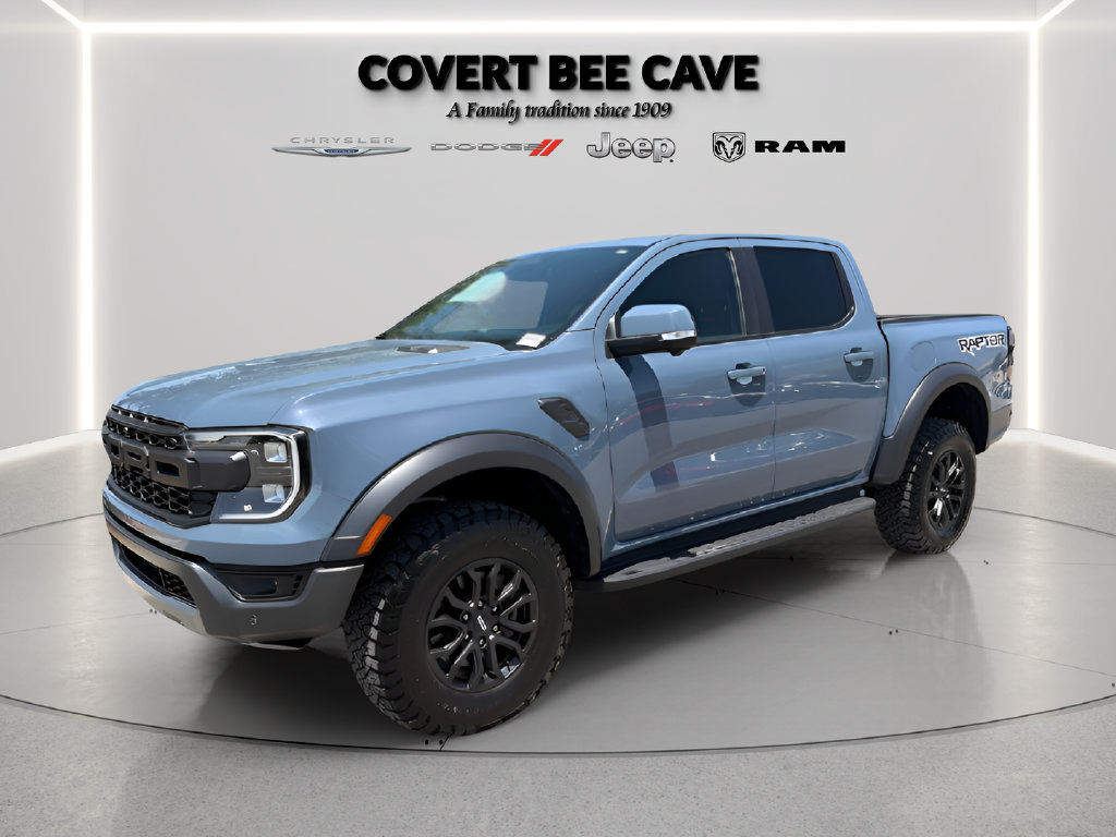 Used 2025 Ford Ranger Raptor AWD/4WD image 4