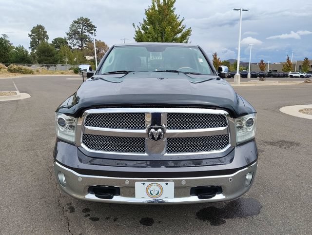 Used 2016 RAM 1500 Laramie Longhorn w/ Convenience Group AWD/4WD image 8