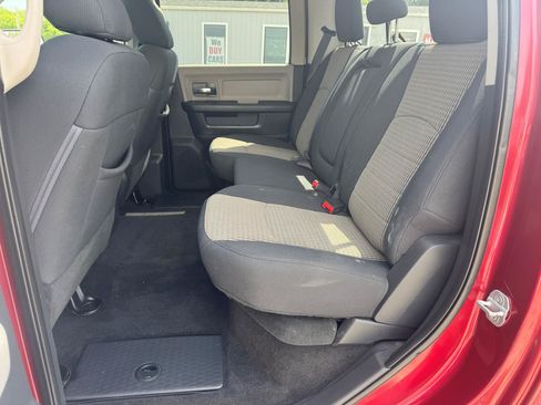 Used 2012 RAM 2500 SLT w/ Luxury Group AWD/4WD image 9