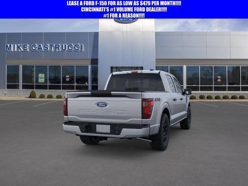 New 2026 Ford F150 STX AWD/4WD image 8