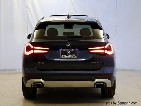 Certified 2024 BMW X3 xDrive30i w/ Premium Package w/ZPA AWD/4WD image 7