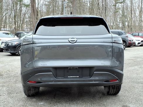 New 2026 Nissan Murano SL image 5