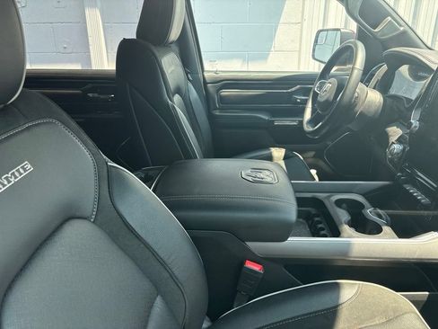 Used 2023 RAM 1500 Laramie AWD/4WD image 33