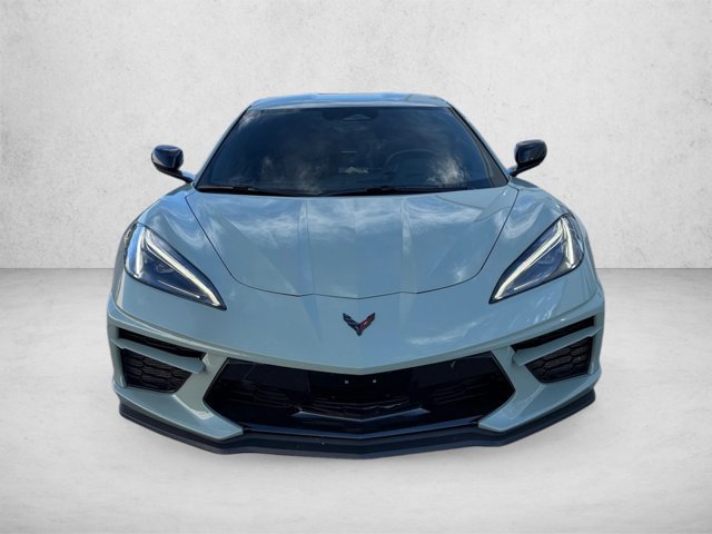 Used 2024 Chevrolet Corvette Stingray Coupe w/ 1LT RWD image 2