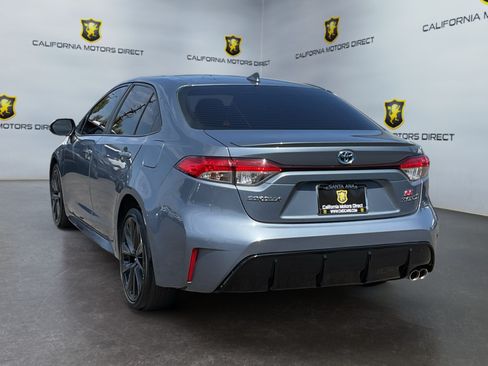 Used 2024 Toyota Corolla SE w/ SE Package FWD image 7