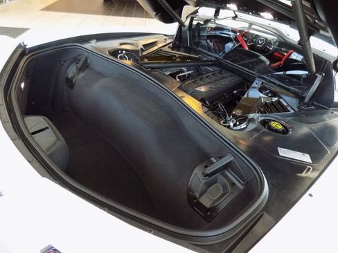 Used 2021 Chevrolet Corvette Stingray Premium Cpe w/ Z51 Performance Package RWD image 42