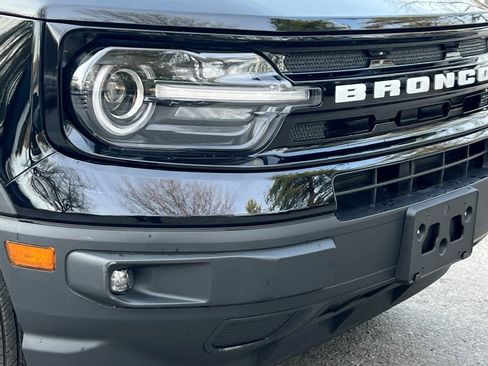 Used 2024 Ford Bronco Sport Outer Banks image 10