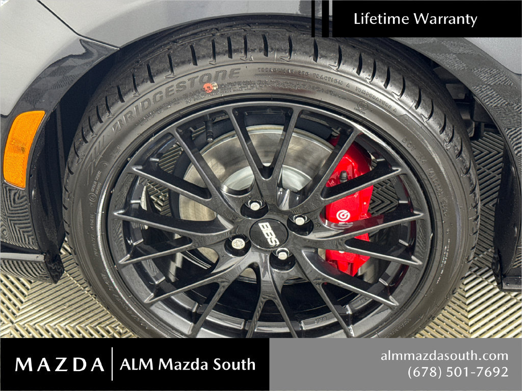 New 2026 MAZDA MX-5 Miata Club w/ Brembo/BBS/Recaro Package RWD image 12