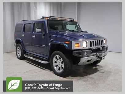 Used 2008 HUMMER H2