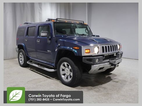 Used 2008 HUMMER H2 AWD/4WD image 1