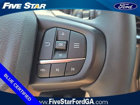Used 2025 Ford Ranger XLT w/ FX4 Off-Road Package AWD/4WD image 25