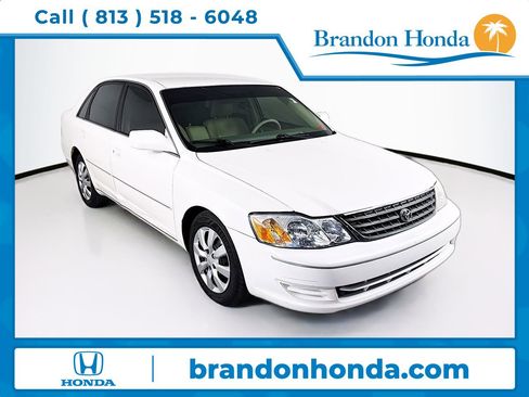 Used 2003 Toyota Avalon XL image 1