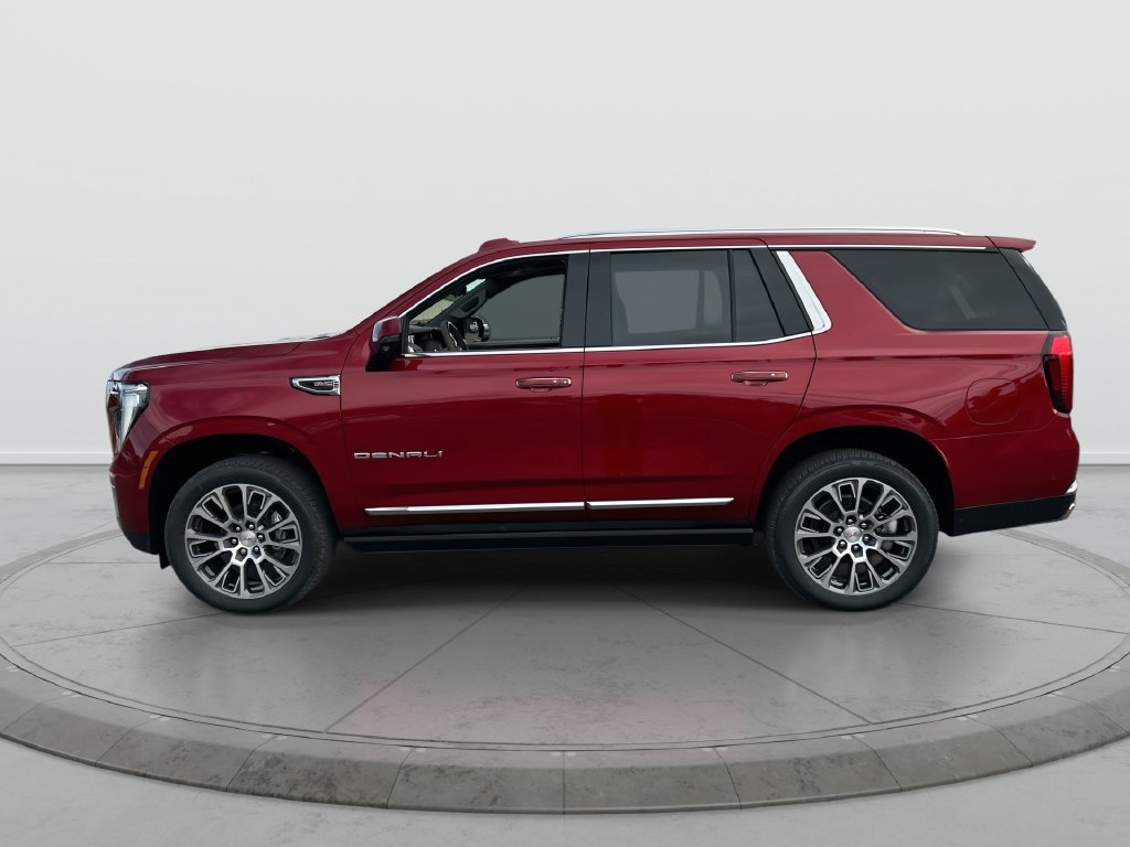 New 2026 GMC Yukon Denali w/ Denali Reserve Package AWD/4WD image 5