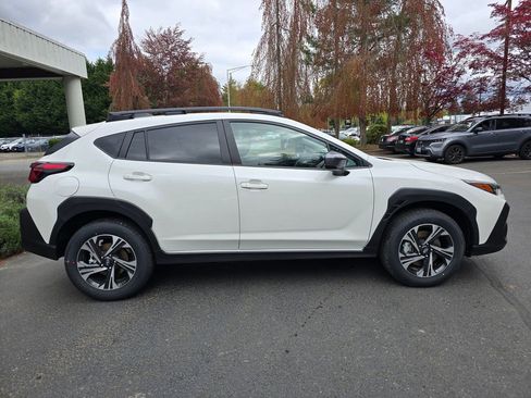 New 2026 Subaru Crosstrek 2.0i Premium AWD/4WD image 3