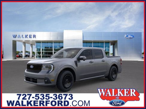 New 2026 Ford Maverick Lobo image 1