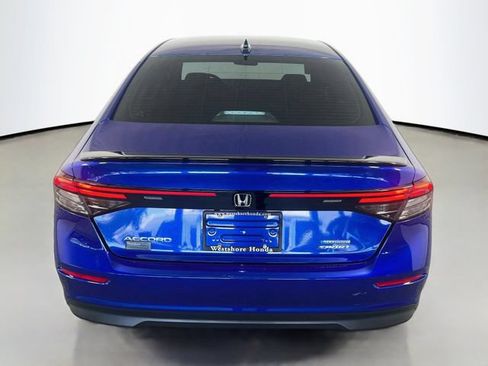 Used 2024 Honda Accord Sport image 7