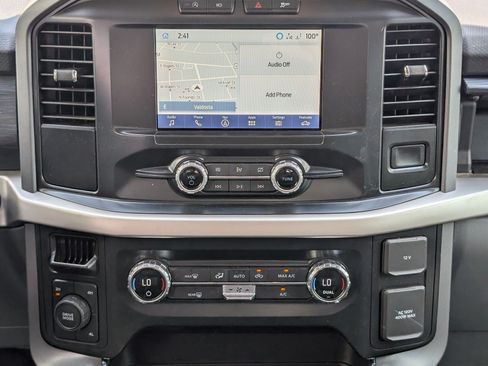 Used 2021 Ford F150 XLT w/ Equipment Group 301A Mid AWD/4WD image 16