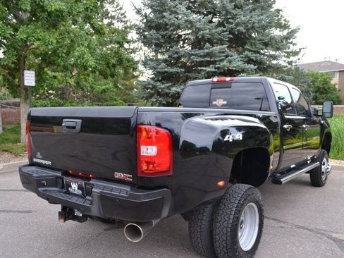 Used 2013 GMC Sierra 3500 Denali image 14