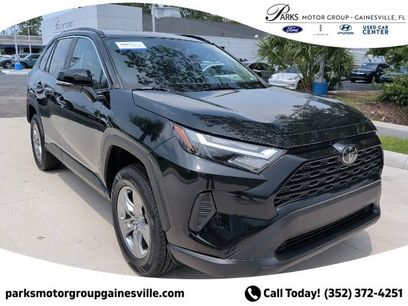 Used 2024 Toyota RAV4 XLE