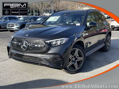 New 2026 Mercedes-Benz GLC 300 4MATIC