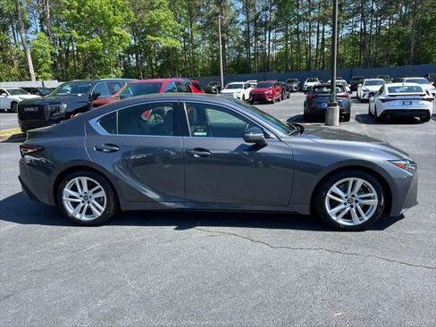 Certified 2023 Lexus IS 300 w/ Comfort Package image 5