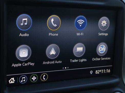 Used 2022 Chevrolet Silverado 1500 LT Trail Boss w/ Safety Package image 14