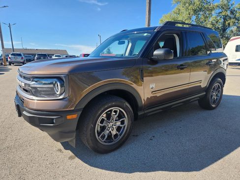 Used 2022 Ford Bronco Sport Big Bend w/ Convenience Package AWD/4WD image 1